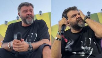 Grasu XXL a izbucnit în lacrimi pe scena de la Neversea. Cu greu a găsit puterea să ducă momentul până la final. Connect-R a rezonat cu el: „Mi-a rupt sufletul”