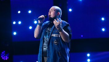 Românii au talent. Contratenorul care a ridicat sala în picioare: ”Rar auzi așa ceva”