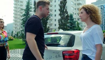 „Lecții de viață”, episod nou pe VOYO: Fiul pierdut