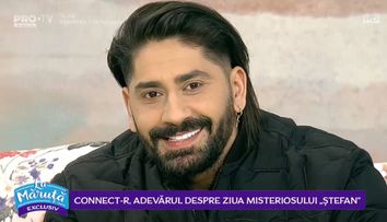 VIDEO Connect-R, adevărul despre ziua misteriosului 