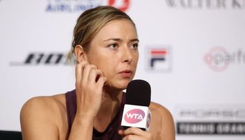 Deciziile radicale ale Mariei Sharapova. Sportiva a explicat dece mai joaca tenis, desi nu mai bate pe nimeni