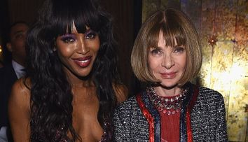 Naomi Campbell, marea absentă de la Met Gala 2025! Vedeta ar fi fost exclusă de pe listă în urma unui conflict cu Anna Wintour