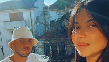 Inna, declarații despre nunta cu Deliric! Artista are planuri mari de viitor: „Ne dorim să devenim părinți”