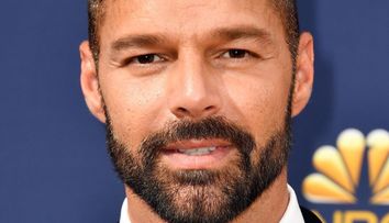 De Revelion, Ricky Martin a devenit tăticul unei fetițe. Prima imagine cu bebelușul