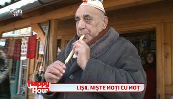 Piesa asta este hit, Viorel Lis s-a crucit