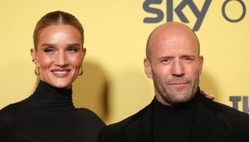 Jason Statham și Rosie Huntington-Whiteley, imagini superbe din vacanța petrecută în Ibiza. Cum arată acum copiii celebrului cuplu