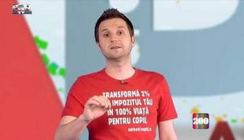 Andi Moisescu a sarbatorit 200 de editii de Apropo Tv! <span style=