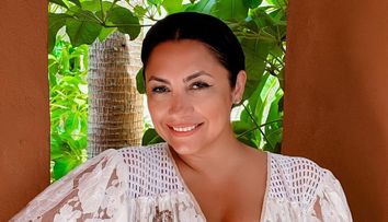 Andra, apariție seducătoare în vacanță. Fanii suspicioși: “Cumva tu ascunzi ceva?”