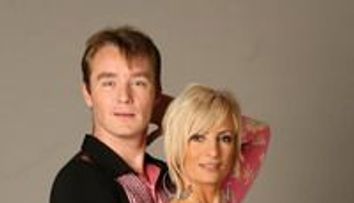 Daniela Gyorfi  & Cezar Spirescu