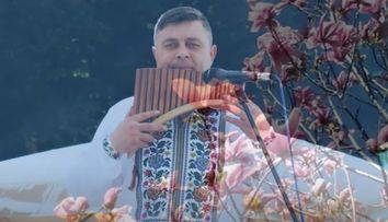 Cristian Rîmbu, cunoscut sub pseudonimul „Maestrul Naiului”, a murit la 49 de ani! Care este cauza decesului