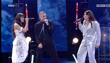 Vocea României 2023: Semifinala.  Irina Rimes, Vlad Musta și Delia Constantin, moment de senzație pe piesa lui Michael