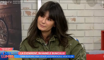 VIDEO Verdict Dana Budeanu, 22 octombrie