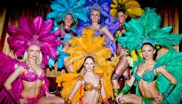 Wilmark aduce Carnavalul brazilian la Bucuresti! FOTO