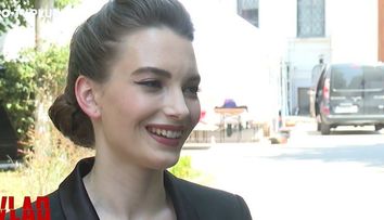 Anda Sârbei, despre ultimul sezon din VLAD: „Nu are cum să moară, pentru că este Vlad”