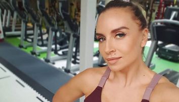 VIDEO Adina Halas pune lumea în mișcare
