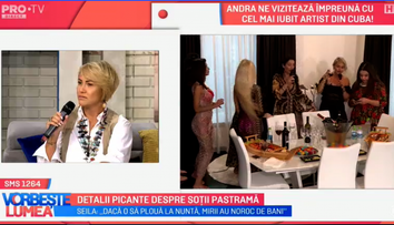Detalii picante despre soții Pastramă. Ce spune Selia, prietena lui Brigitte, despre scandalul de la 