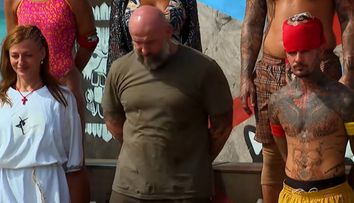 Ce a simțit Zannidache când a revăzut-o pe Elena Marin. Cei doi au făcut istorie la Survivor, în trecut: „Este enigma mea”