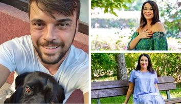Oana Roman și Marius Elisei au din nou neînțelegeri? 