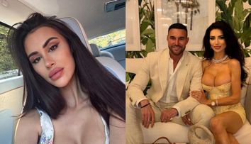 Miliardarul Philipp Plein, iubitul româncei Andreea Sasu, a lăsat-o pe străzi pe mama copiilor săi. Lucia Bartoli a fost dată afară din casă