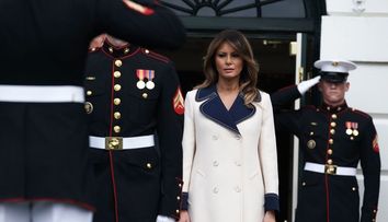 Melania Trump: “Sunt cea mai hărţuită persoană din lume”
