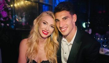 Cum arată fiul lui Victor Cornea. Luca nu a apărut la nunta tatălui său cu Andreea Bălan, iar fanii i-au observat imediat absența