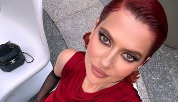 Lidia Buble a făcut anunțul pe Instagram: „Prieteni, mă mărit”