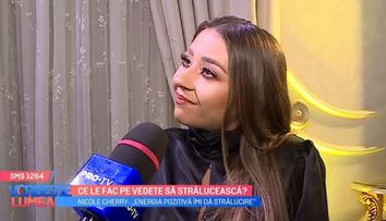 VIDEO Ce fac vedetele să strălucească