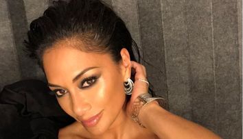 Nicole Scherzinger, tinuta de milioane la un eveniment monden. Ce dificultati a intampinat