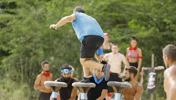 Dan Ursa îl întrece pe Remus Boroiu pe traseu. Ce se întâmplă la finalul jocului