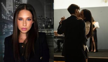Violeta Bănică este gata să facă pasul cel mare? Fiica Andreei Marin, primele declarații despre nuntă, la scurt timp după ce a aniversat un an de relație: „O să ne căsătorim”