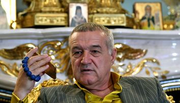 Porecla pe care o avea Gigi Becali în tinerețe! Toată lumea din Pipera îl știa așa