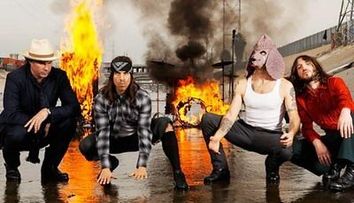 Red Hot Chili Peppers, pentru prima data in Romania. Vezi cand va avea loc concertul  VIDEO