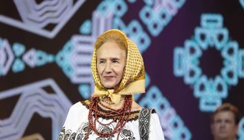 Cum se simte Sofia Vicoveanca la o lună de la infarct: Colivă nu se mănâncă, deocamdată. Artista s-a mutat la fiul ei, în București