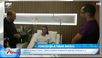 Andreea Tonciu s-a intors in Romania. Primele imagini cu bruneta au fost publicate chiar de ea pe internet. Uite cum arata acum