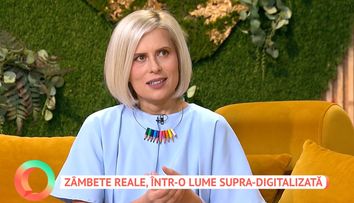 Ziua Mondială a Zâmbetului, la „Vorbește Lumea”: dr. Miruna Ioani explică legătura dintre zâmbet și sănătatea orală! Greșeala pe care o fac zilnic românii când își spală dinții