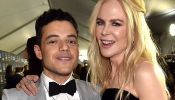 Nicole Kidman, despre momentul ciudat cu Rami Malek, de la Globuri: ”Sunt îngrozită”