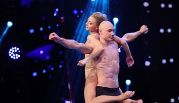 Românii au talent 2022: Ucrainenii de la Duo Prime i-au ridicat pe jurați în picioare: “Uluitor!”