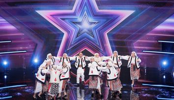 De la șezătoare la marile scene. Grupul „Tinerețe fără bătrânețe”, moment memorabil la „Românii au talent”