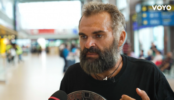 Acum s-a aflat! Ce a declarat Dan Ursa la sosirea în România
