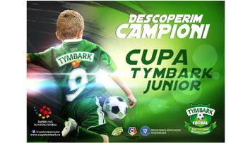 Dă-i șansa copilului tău să fie viitorul campion la fotbal!