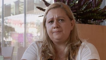 Gabriela a arătat că este o luptătoare. Povestea ei de viață l-a emoționat pe Laurențiu Ilie