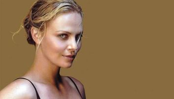 Charlize Theron, actrita pentru care<span style=