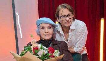 Margareta Pâslaru, la Întrebarea Mesei Rotunde: ”Alte fete din generația mea erau cu umerii goi, decoltate, cu picior... Pe mine nu mă lăsau. Știți de ce?”