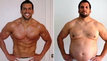 Un antrenor de fitness s-a ingrasat <span style=