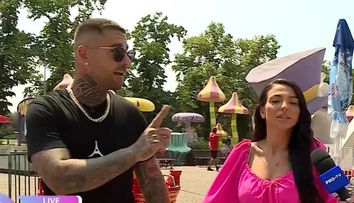 TJ Miles și-a tatuat pe mână un cuvânt care definește relația sa cu Francisca
