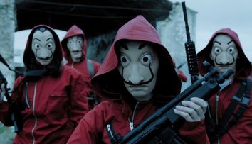 Este oficial: știm data la care va debuta noul sezon “La Casa de Papel”! Actorii au făcut marele anunț
