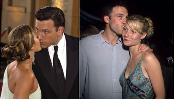 În urmă cu 25 de ani erau mari rivale și luptau pentru dragostea lui Ben Affleck. Imaginea prin care J Lo și Gwyneth Paltrow au îngropat securea războiului