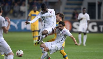 Scor egal, audiente fara egal pentru ProTV cu meciul Petrolul - Astra