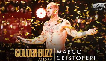 Românii au talent 2023. Marco Cristoferi, Golden Buzz-ul Andrei din ediția din 3 martie: E unic! Trebuie să ajungă în finală
