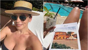 Andreea Marin, seducătoare în costum de baie. Fanii: “Ești cea mai frumoasă femeie din lume!